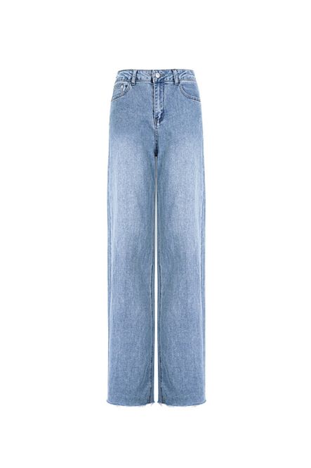 Hoofdbeeld Jeans the icon fit (afknipbaar) tall & petite
